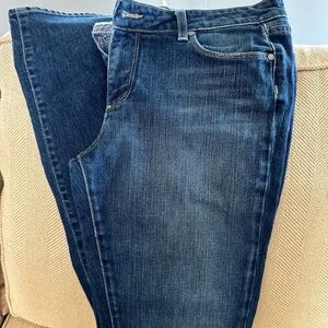 Paige Jeans size 31 Classic Rise Premium Denim